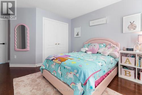 22 Vontress Street, Brampton, ON - Indoor Photo Showing Bedroom