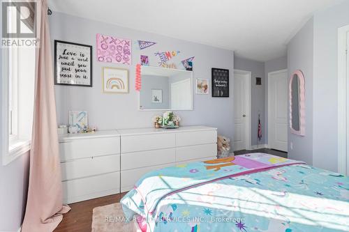 22 Vontress Street, Brampton, ON - Indoor Photo Showing Bedroom