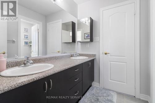 22 Vontress Street, Brampton, ON - Indoor Photo Showing Bathroom