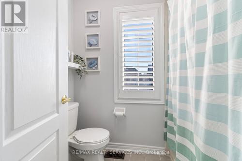 22 Vontress Street, Brampton, ON - Indoor Photo Showing Bathroom