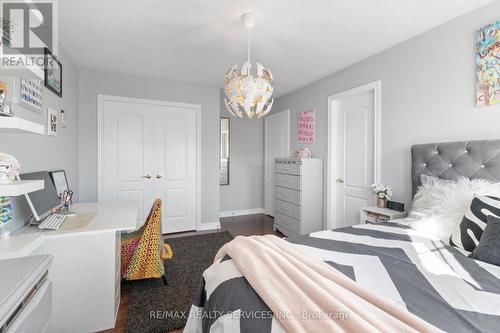 22 Vontress Street, Brampton, ON - Indoor Photo Showing Bedroom