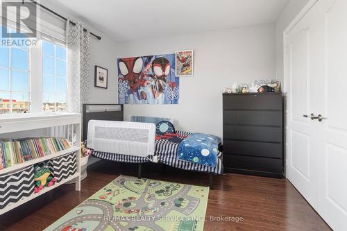 22 Vontress Street, Brampton, ON - Indoor Photo Showing Bedroom