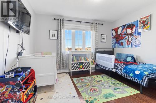 22 Vontress Street, Brampton, ON - Indoor Photo Showing Bedroom