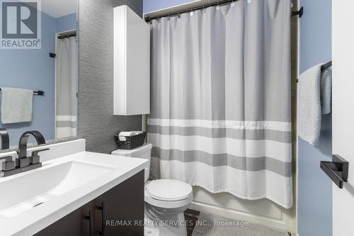 22 Vontress Street, Brampton, ON - Indoor Photo Showing Bathroom