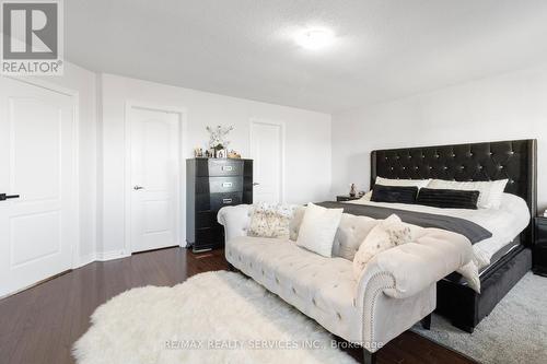 22 Vontress Street, Brampton, ON - Indoor Photo Showing Bedroom