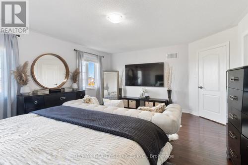 22 Vontress Street, Brampton, ON - Indoor Photo Showing Bedroom