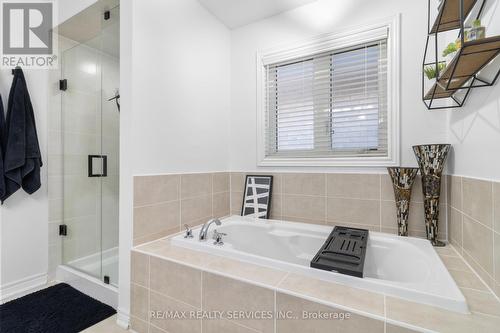 22 Vontress Street, Brampton, ON - Indoor Photo Showing Bathroom