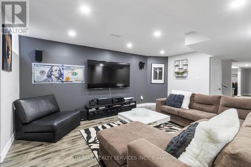 22 Vontress Street, Brampton, ON - Indoor