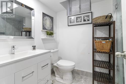 22 Vontress Street, Brampton, ON - Indoor Photo Showing Bathroom