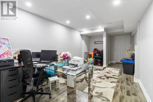 22 Vontress Street, Brampton, ON - Indoor Photo Showing Office