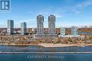 2510 - 1926 Lake Shore Boulevard W, Toronto, ON  - Outdoor With Body Of Water With View 