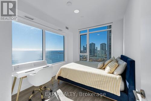 2510 - 1926 Lake Shore Boulevard W, Toronto, ON - Indoor Photo Showing Bedroom