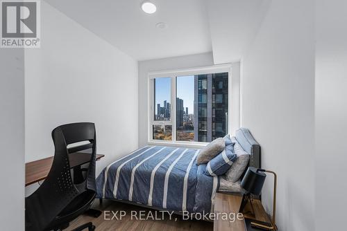 2510 - 1926 Lake Shore Boulevard W, Toronto, ON - Indoor Photo Showing Bedroom