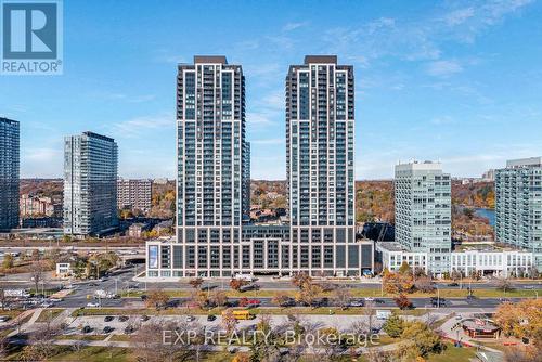 2510 - 1926 Lake Shore Boulevard W, Toronto, ON - Outdoor With Facade