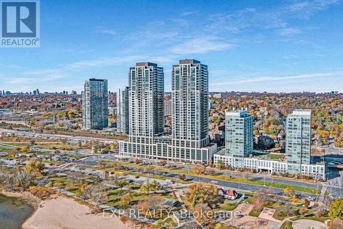 2510 - 1926 Lake Shore Boulevard W, Toronto, ON - Outdoor With View