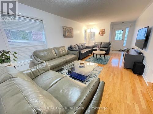 36 Tideland Drive, Brampton, ON - Indoor Photo Showing Living Room