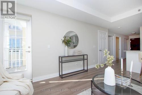 308 - 21 Brookhouse Drive, Clarington (Newcastle), ON - Indoor Photo Showing Bedroom