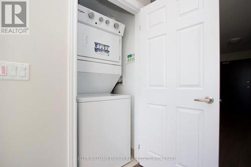 308 - 21 Brookhouse Drive, Clarington (Newcastle), ON - Indoor Photo Showing Laundry Room