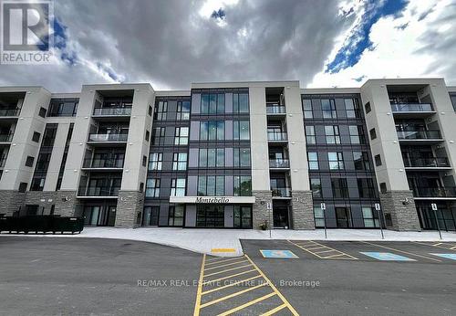 Lp18 - 50 Herrick Avenue, St. Catharines, ON - Outdoor With Balcony With Facade