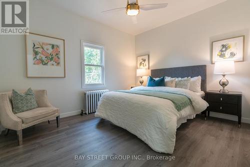 11 Marren Street, St. Catharines, ON - Indoor Photo Showing Bedroom