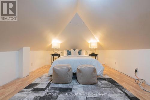 11 Marren Street, St. Catharines, ON - Indoor Photo Showing Bedroom