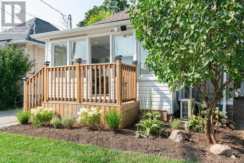 11 Marren Street, St. Catharines, ON - Outdoor