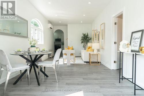 11 Marren Street, St. Catharines, ON - Indoor Photo Showing Dining Room