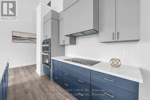 119 Sladden Court, Blue Mountains, ON - Indoor Photo Showing Kitchen