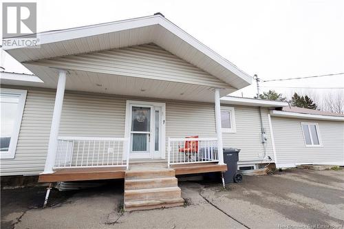 47 Principale Street, Sainte-Anne-De-Madawaska, NB - Outdoor With Deck Patio Veranda With Exterior