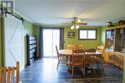 47 Principale Street, Sainte-Anne-De-Madawaska, NB - Indoor Photo Showing Dining Room