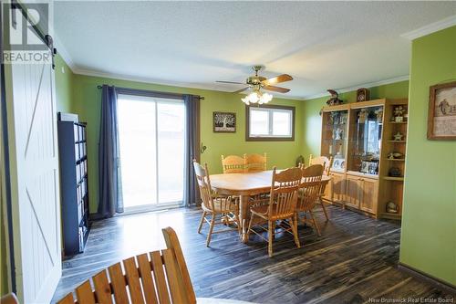 47 Principale Street, Sainte-Anne-De-Madawaska, NB - Indoor Photo Showing Dining Room