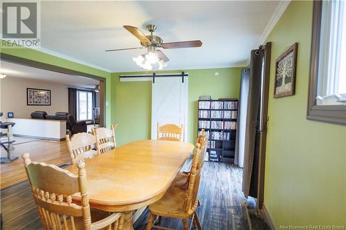 47 Principale Street, Sainte-Anne-De-Madawaska, NB - Indoor Photo Showing Dining Room