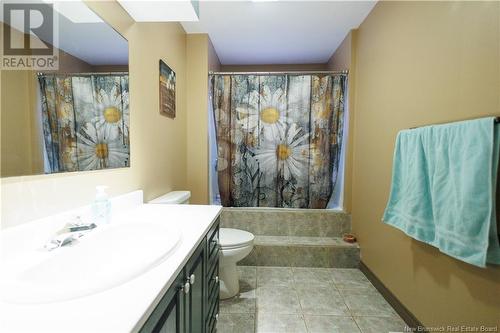 47 Principale Street, Sainte-Anne-De-Madawaska, NB - Indoor Photo Showing Bathroom