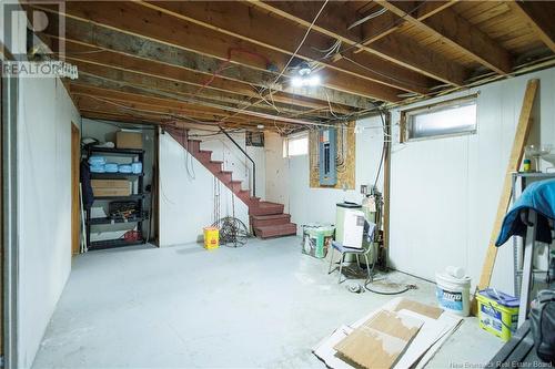 47 Principale Street, Sainte-Anne-De-Madawaska, NB - Indoor Photo Showing Basement