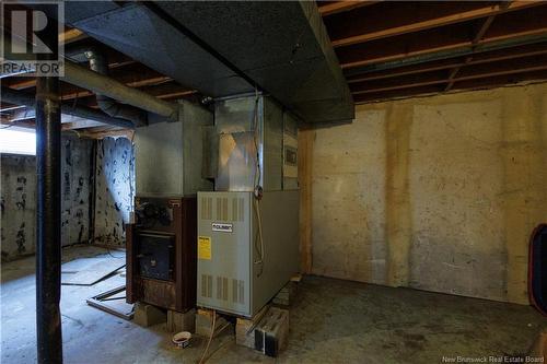 47 Principale Street, Sainte-Anne-De-Madawaska, NB - Indoor Photo Showing Basement