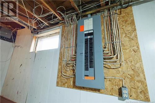 47 Principale Street, Sainte-Anne-De-Madawaska, NB - Indoor Photo Showing Basement