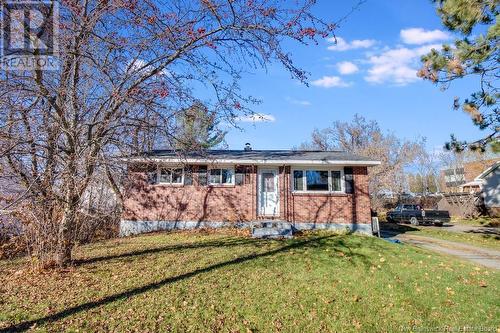 269 Highland Ave Avenue, Fredericton, NB - Outdoor