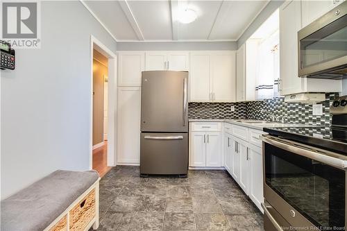 269 Highland Ave Avenue, Fredericton, NB - Indoor Photo Showing Kitchen