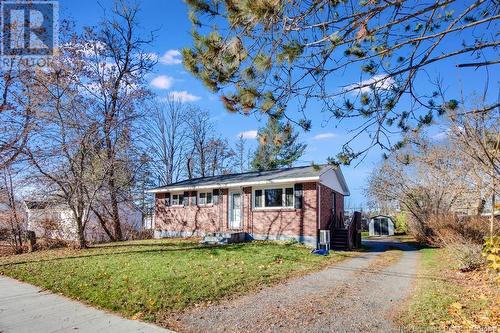 269 Highland Ave Avenue, Fredericton, NB - Outdoor