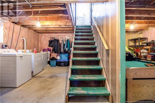 269 Highland Ave Avenue, Fredericton, NB - Indoor Photo Showing Laundry Room