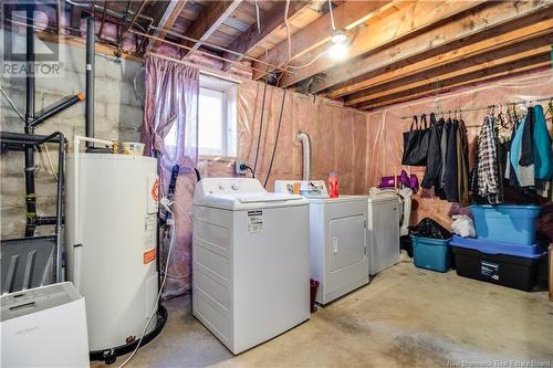 269 Highland Ave Avenue, Fredericton, NB - Indoor Photo Showing Laundry Room