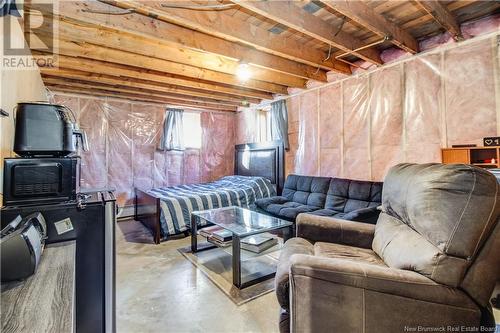 269 Highland Ave Avenue, Fredericton, NB - Indoor Photo Showing Basement