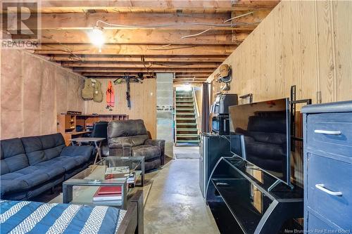 269 Highland Ave Avenue, Fredericton, NB - Indoor Photo Showing Basement