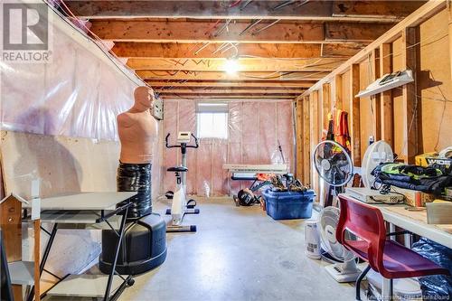 269 Highland Ave Avenue, Fredericton, NB - Indoor Photo Showing Basement