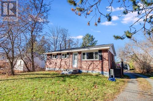 269 Highland Ave Avenue, Fredericton, NB - Outdoor