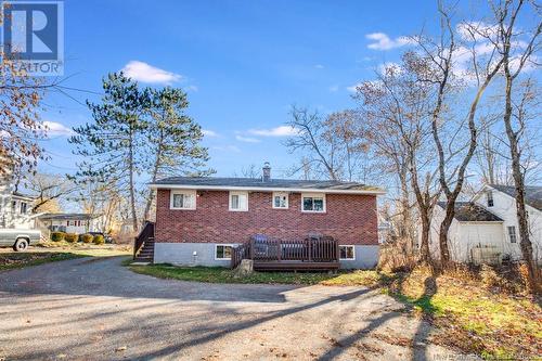 269 Highland Ave Avenue, Fredericton, NB - Outdoor