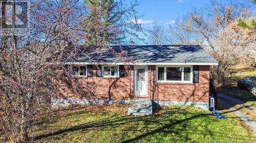 269 Highland Ave Avenue, Fredericton, NB - Outdoor