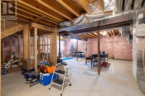 19 Conductor Avenue, Whitchurch-Stouffville, ON - Indoor Photo Showing Basement