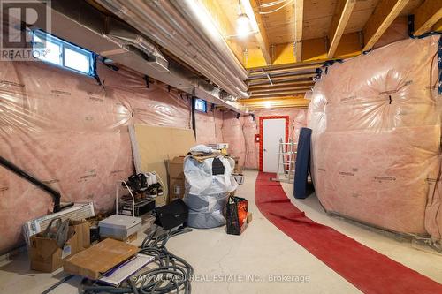 19 Conductor Avenue, Whitchurch-Stouffville, ON - Indoor Photo Showing Basement