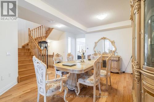 19 Conductor Avenue, Whitchurch-Stouffville, ON - Indoor Photo Showing Dining Room